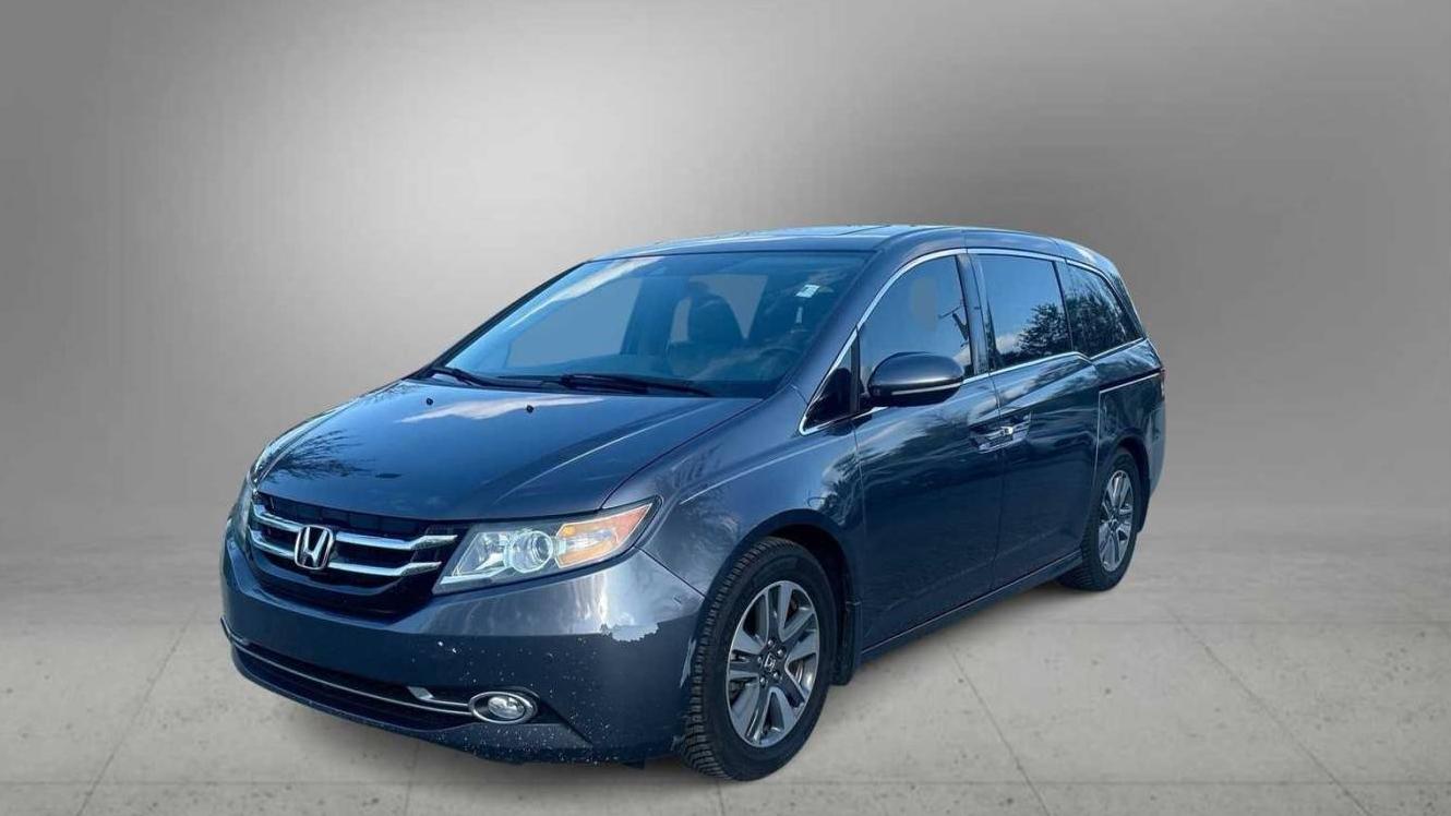 HONDA ODYSSEY 2016 5FNRL5H9XGB013624 image