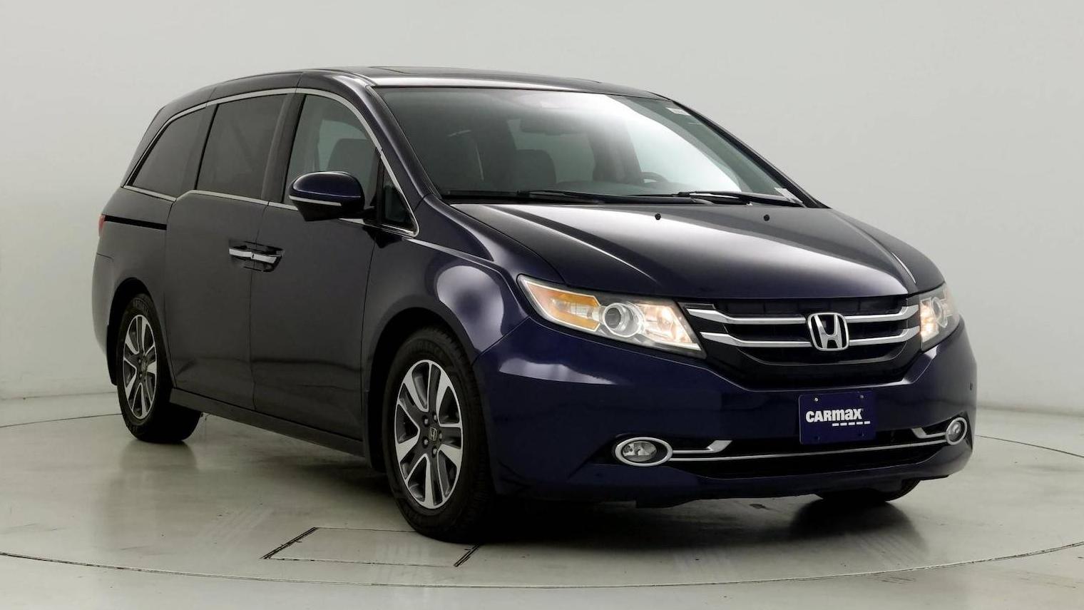 HONDA ODYSSEY 2016 5FNRL5H91GB098871 image