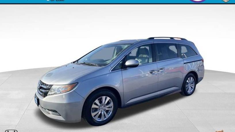 HONDA ODYSSEY 2016 5FNRL5H69GB042585 image