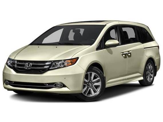 HONDA ODYSSEY 2016 5FNRL5H9XGB018533 image