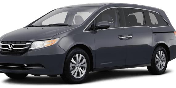 HONDA ODYSSEY 2016 5FNRL5H68GB039970 image