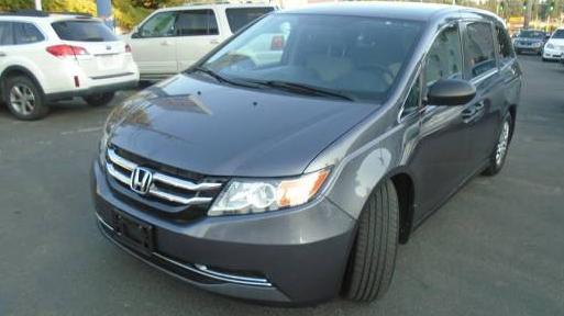 HONDA ODYSSEY 2016 5FNRL5H27GB069295 image