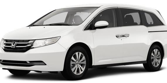 HONDA ODYSSEY 2016 5FNRL5H40GB084724 image