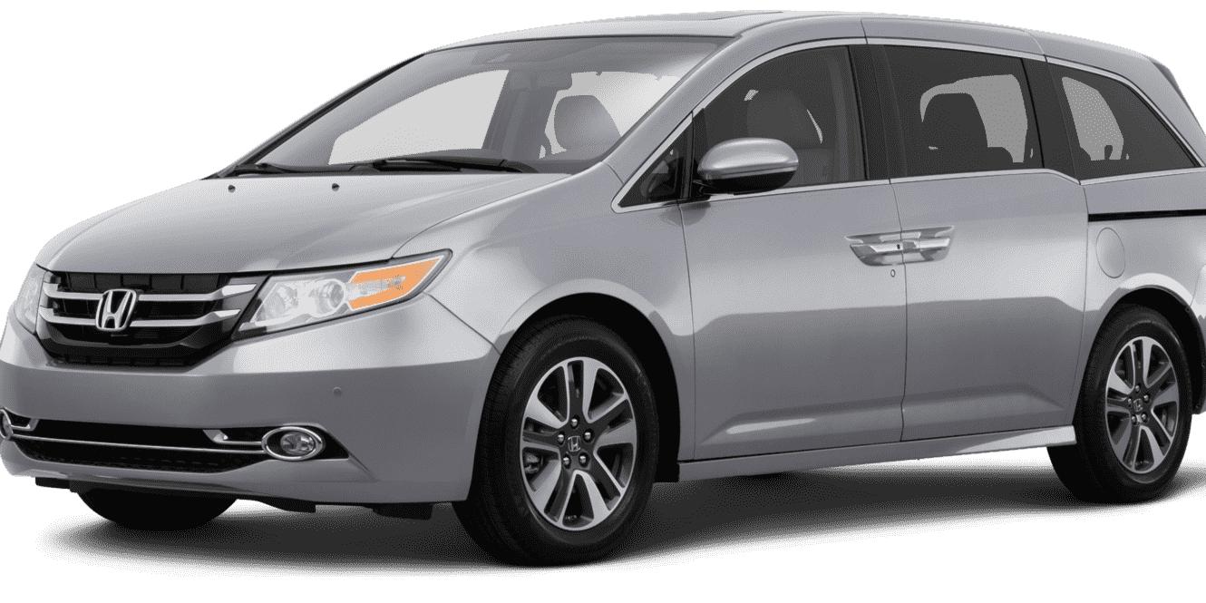 HONDA ODYSSEY 2016 5FNRL5H91GB085179 image