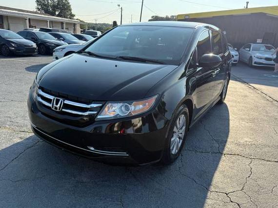 HONDA ODYSSEY 2016 5FNRL5H65GB089807 image