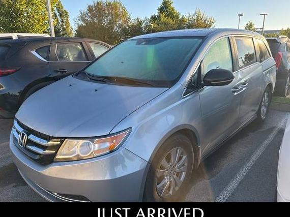 HONDA ODYSSEY 2016 5FNRL5H67GB152907 image