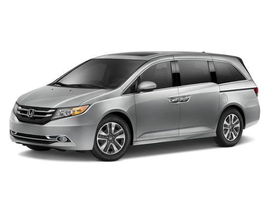 HONDA ODYSSEY 2016 5FNRL5H90GB043683 image
