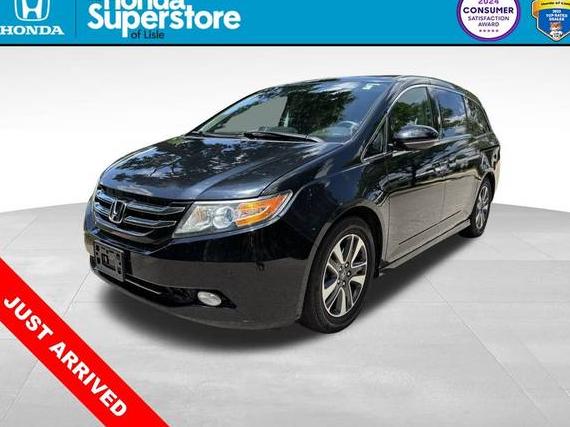 HONDA ODYSSEY 2016 5FNRL5H99GB060451 image