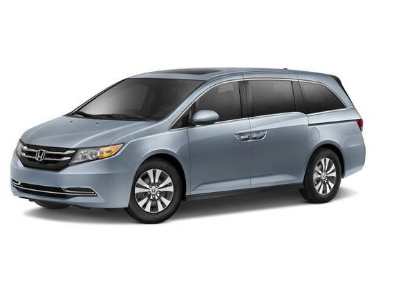 HONDA ODYSSEY 2016 5FNRL5H61GB115688 image