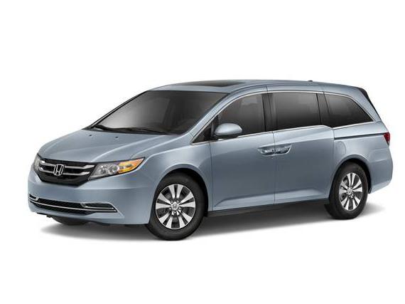 HONDA ODYSSEY 2016 5FNRL5H63GB130466 image