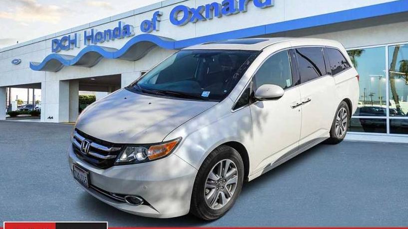 HONDA ODYSSEY 2016 5FNRL5H9XGB114890 image