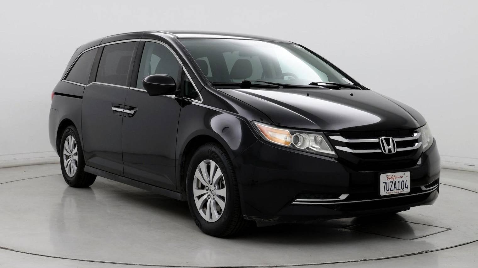 HONDA ODYSSEY 2016 5FNRL5H48GB106663 image