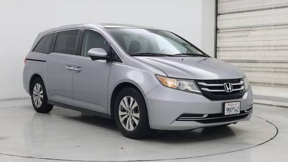 HONDA ODYSSEY 2016 5FNRL5H63GB037608 image
