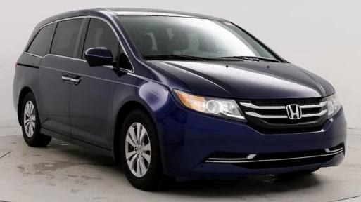 HONDA ODYSSEY 2016 5FNRL5H64GB053428 image