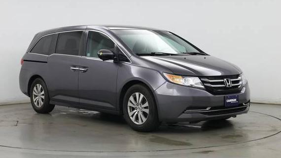HONDA ODYSSEY 2016 5FNRL5H44GB110077 image