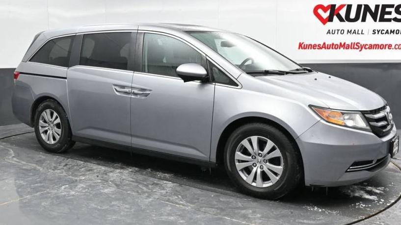 HONDA ODYSSEY 2016 5FNRL5H69GB075070 image