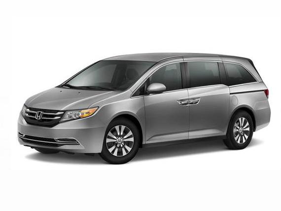 HONDA ODYSSEY 2016 5FNRL5H38GB166627 image
