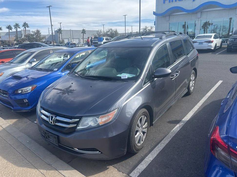 HONDA ODYSSEY 2016 5FNRL5H63GB032926 image