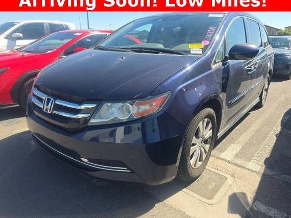 HONDA ODYSSEY 2016 5FNRL5H65GB086700 image HONDA ODYSSEY 2016 5FNRL5H65GB086700 image