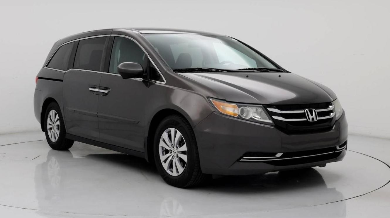 HONDA ODYSSEY 2016 5FNRL5H38GB088995 image