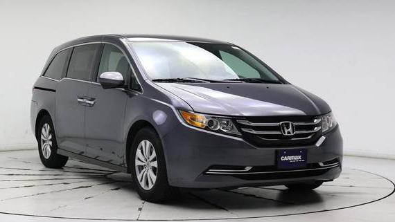 HONDA ODYSSEY 2016 5FNRL5H35GB116526 image