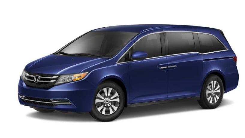 HONDA ODYSSEY 2016 5FNRL5H49GB045064 image