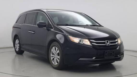 HONDA ODYSSEY 2016 5FNRL5H63GB063965 image