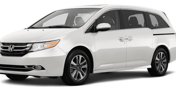 HONDA ODYSSEY 2016 5FNRL5H99GB090078 image