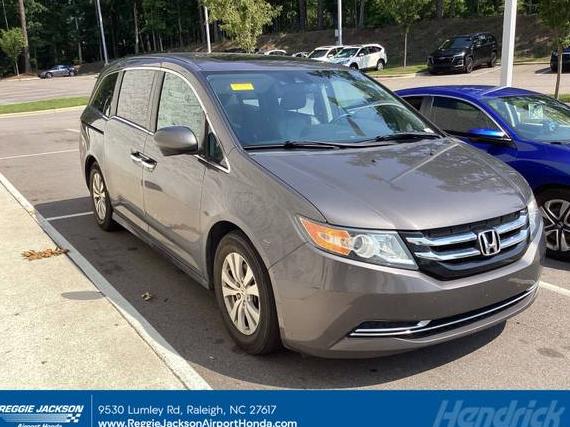 HONDA ODYSSEY 2016 5FNRL5H6XGB087115 image
