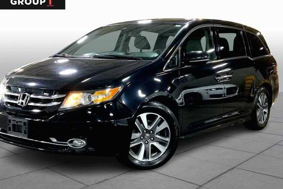 HONDA ODYSSEY 2016 5FNRL5H96GB030677 image HONDA ODYSSEY 2016 5FNRL5H96GB030677 image