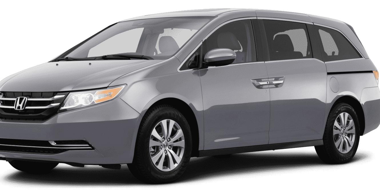 HONDA ODYSSEY 2016 5FNRL5H68GB059894 image