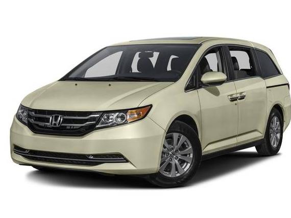 HONDA ODYSSEY 2016 5FNRL5H60GB122972 image