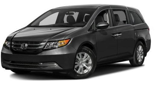 HONDA ODYSSEY 2016 5FNRL5H30GB046398 image