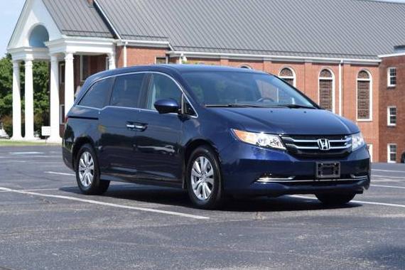 HONDA ODYSSEY 2016 5FNRL5H69GB110674 image