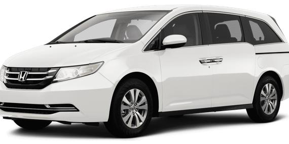 HONDA ODYSSEY 2016 5FNRL5H48GB052281 image