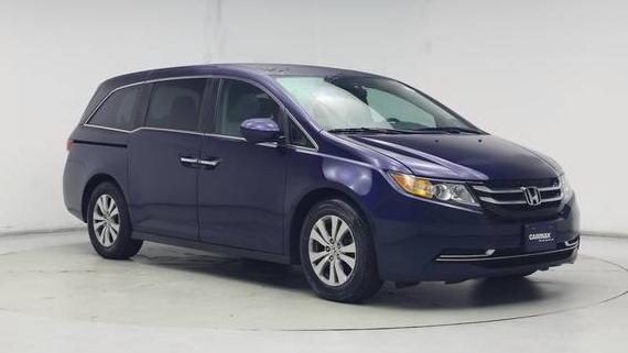 HONDA ODYSSEY 2016 5FNRL5H68GB032873 image