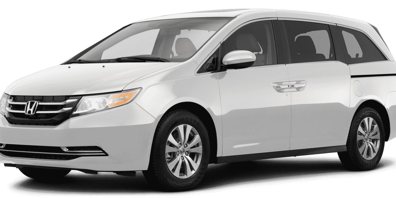 HONDA ODYSSEY 2016 5FNRL5H62GB016376 image