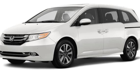 HONDA ODYSSEY 2016 5FNRL5H98GB164655 image