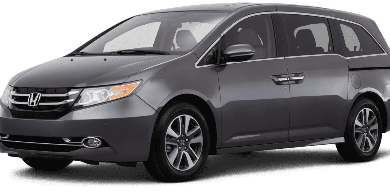 HONDA ODYSSEY 2016 5FNRL5H91GB022874 image