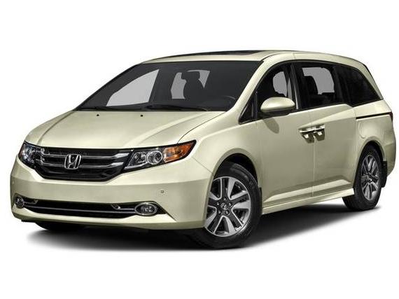 HONDA ODYSSEY 2016 5FNRL5H95GB097349 image