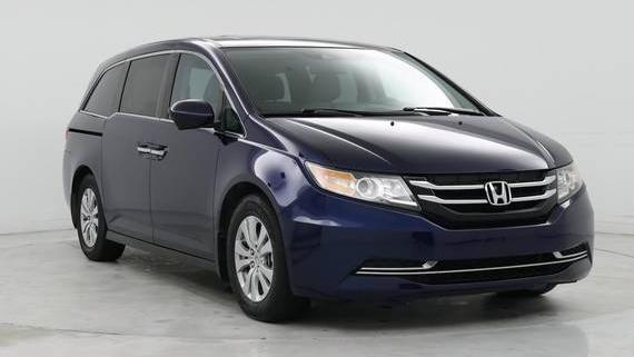 HONDA ODYSSEY 2016 5FNRL5H61GB123306 image