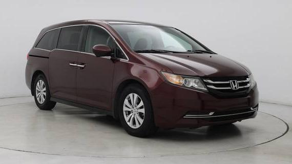 HONDA ODYSSEY 2016 5FNRL5H30GB092846 image HONDA ODYSSEY 2016 5FNRL5H30GB092846 image