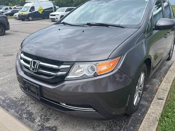HONDA ODYSSEY 2016 5FNRL5H65GB108209 image
