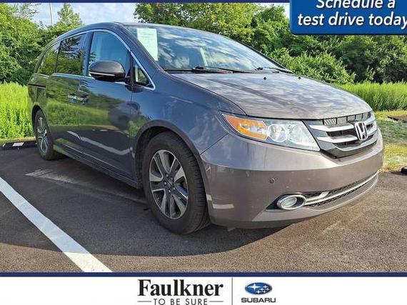 HONDA ODYSSEY 2016 5FNRL5H93GB027171 image