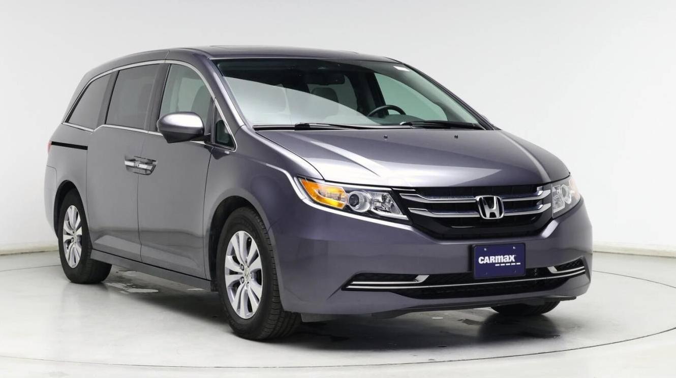 HONDA ODYSSEY 2016 5FNRL5H60GB033306 image