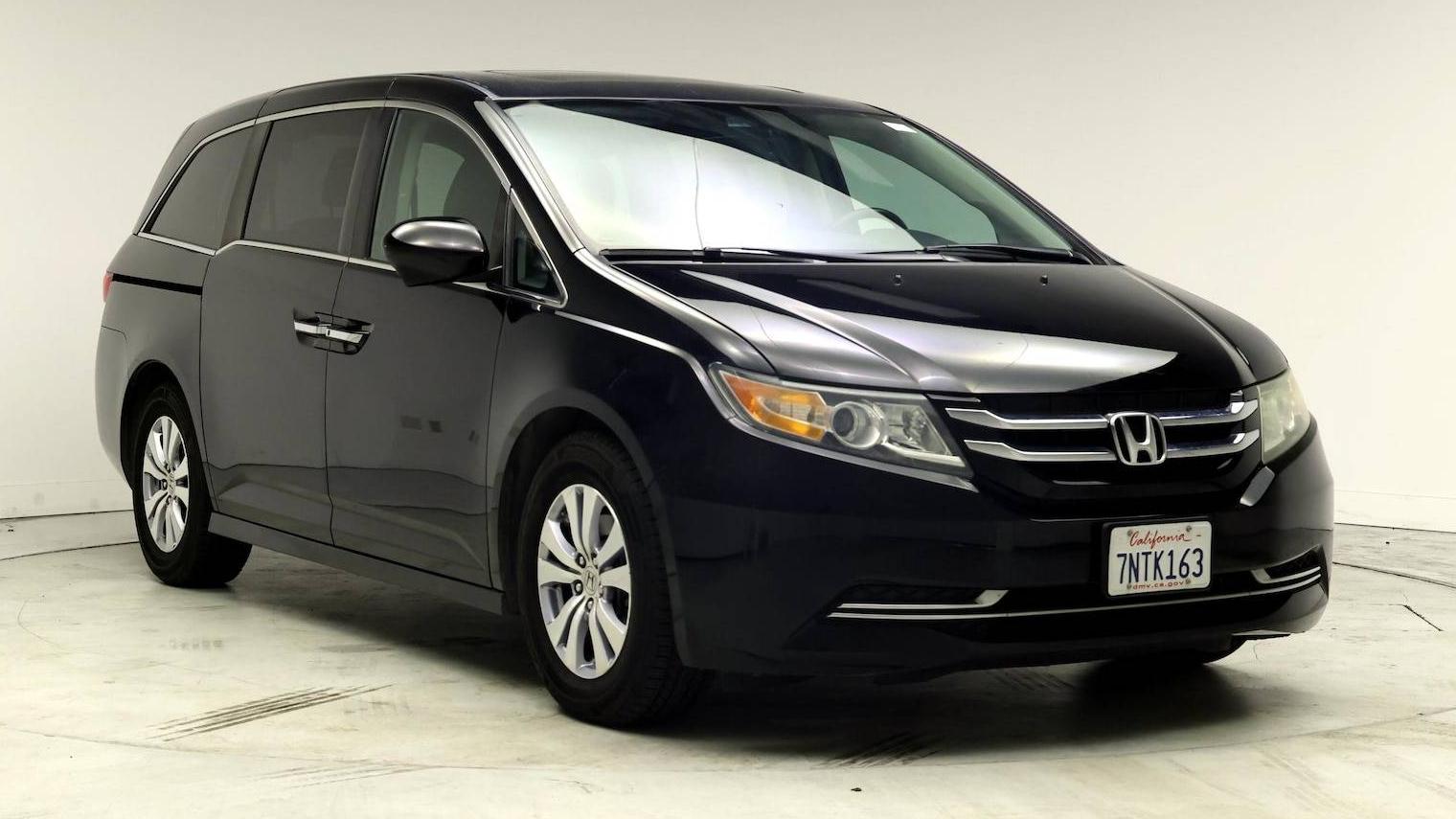 HONDA ODYSSEY 2016 5FNRL5H61GB005417 image