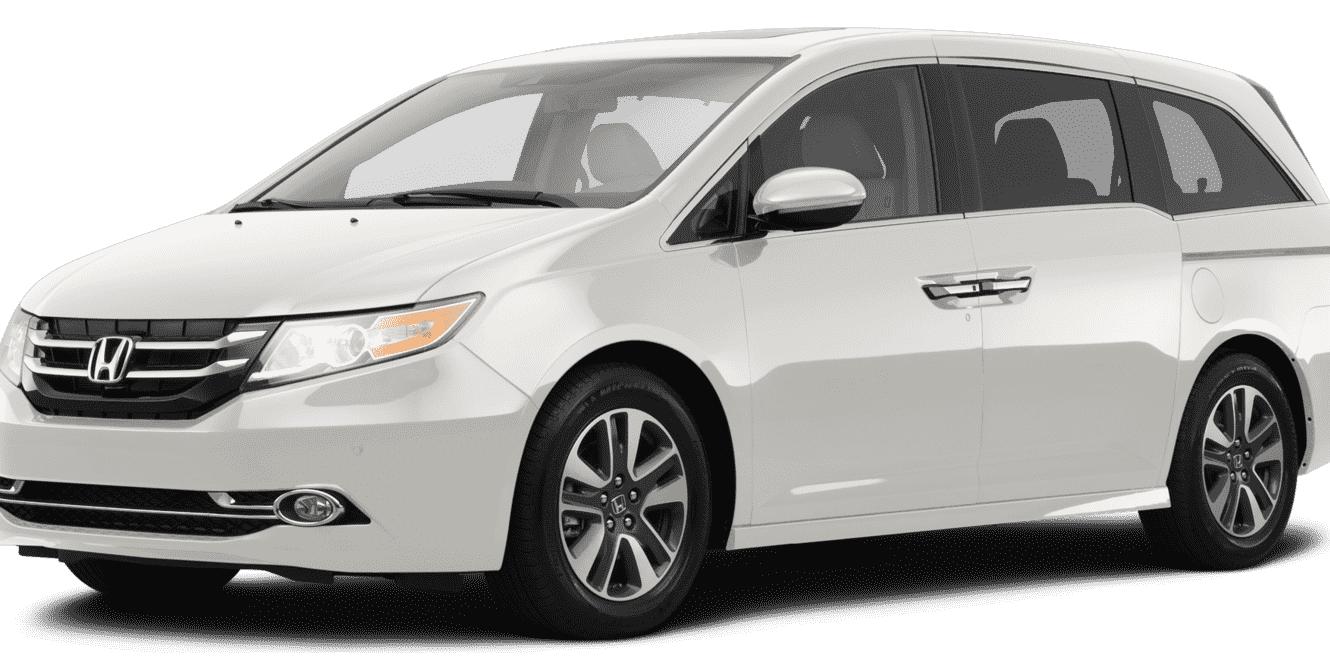 HONDA ODYSSEY 2016 5FNRL5H92GB025556 image