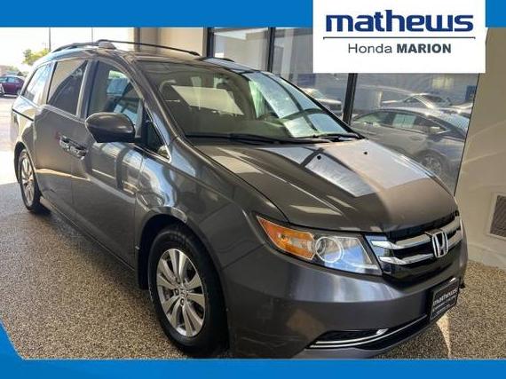 HONDA ODYSSEY 2016 5FNRL5H33GB016828 image HONDA ODYSSEY 2016 5FNRL5H33GB016828 image