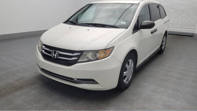 HONDA ODYSSEY 2016 5FNRL5H27GB034370 image