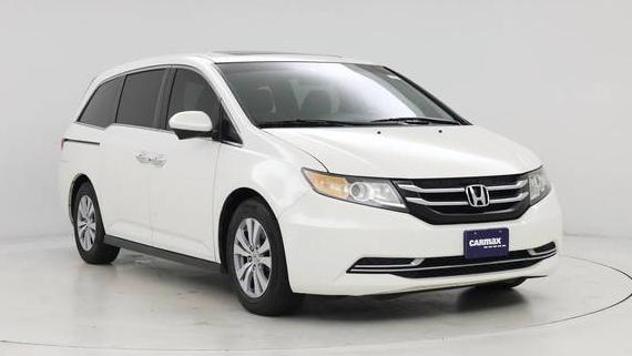 HONDA ODYSSEY 2016 5FNRL5H65GB038050 image
